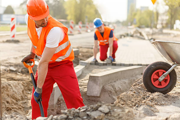Best Concrete Retaining Walls in Council Bluffs, IA